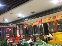 大堂-明泉居茶点荟(车陂店)