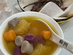芋圆木薯羹-张飞木薯羹(金鱼巷店)