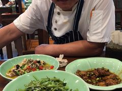 -虎哥私房菜(馒头山店)