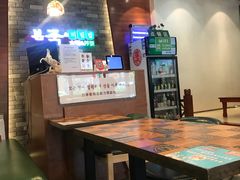 大堂-本粥&拌饭cafe(欧亚新生活店)