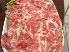 雪花牛-朝伟清真铜瓢牛肉馆(三十年老·店)