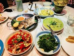 -星洲小聚·东南亚菜(中航城君尚店)