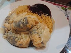凤城水饺捞面-深仔记茶餐厅(亚士厘道店)