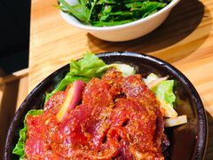 -胖记烤肉(湖大店)