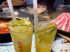 -鸿姐老火锅(静安店)