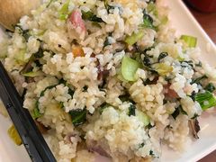 -舒蔡记生煎菜饭(云南中路店)