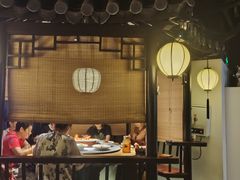 -吴越荣记苏州菜·松鼠桂鱼 100% 活鱼现做(月光码头店)