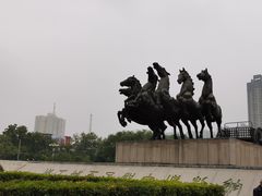 -洛阳周王城天子驾六博物馆