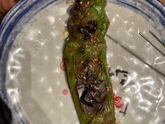 青椒-北三老太太烧烤(人生一串上榜店)