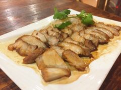肥妈叉烧-广记餐厅(万福路店)