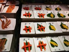 -乔哥铭洋海鲜自助(皇城恒隆广场店)