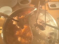 嫩滑牛肉片-四喜小胖·北京涮肉(五道营店)