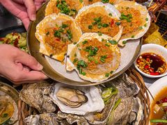 -新鞑烤羊腿(康平路店)