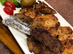 烤肉拼盘-TUK土耳其餐厅·下午茶(卢湾店)
