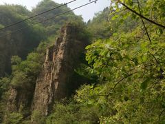 -狼牙山风景区