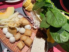 -一绪に寿喜烧(荟聚店)