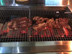 -马路牙子地桌烤肉(工体店)
