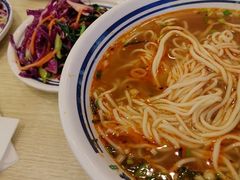 -丝路伊兰·兰州牛肉面(马连道店)