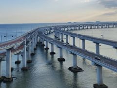 -星海湾跨海大桥