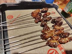 -叁宝烤肉• 西安烧烤(太乙路店)