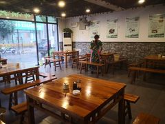 大堂-邵顺兴锅盖面(金山宝地店)