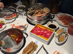 -加餐海鲜自助(宝龙一城店)