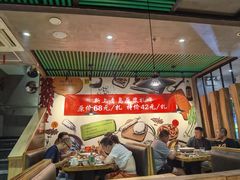 大堂-吕氏疙瘩汤·私家菜馆(慈云寺店)