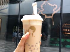 -喜茶(北京三里屯太古里店)