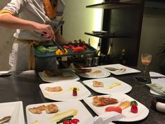 -海天一色海景自助餐厅(西港花园店)