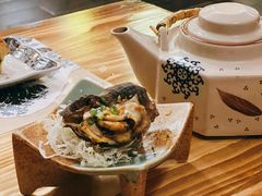 蒜香牛油大海螺-西村居酒屋