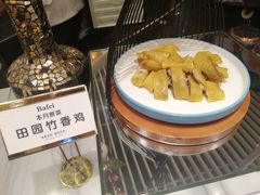 田园竹香鸡-芭菲盛宴·环球美食(解放碑英利国际店)