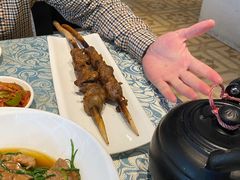 -巴扎美食·新疆菜·西域歌舞表演餐厅(新疆大厦店)