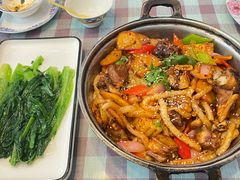 -伊帆食府·青海地方特色美食