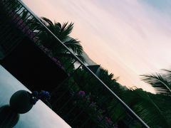 -日落吧·海景咖啡厅·餐酒吧·鸡尾酒·下午茶·乐队表演·浪漫夕阳·三亚文华东方酒店