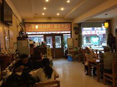 大堂-长寿参鸡汤(朝韩风情街店)