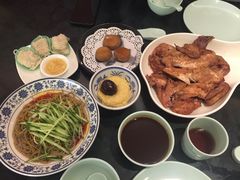-西安饭庄·非遗陕菜(钟楼店)