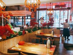 大堂-百年神厨·地道川菜(清江西路店)