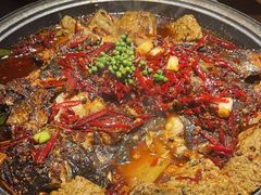 -烤匠麻辣烤鱼(万象城店)