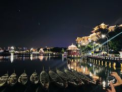 -龙舟池