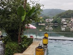-海兰云天度假区温泉