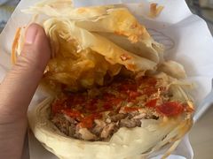 -香探花·擀面皮肉夹馍(北苑店)