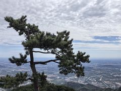 -天津盘山风景名胜区
