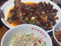 -炒师傅腊鲢鱼(左家塘店)