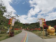-东莞观音山旅游风景区
