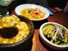 -绿茶餐厅(蓝色港湾店)