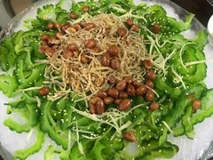 凉瓜刺身-石岐乳鸽村(南海第三分店)