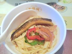-老淮城·长鱼面(河下古镇店)
