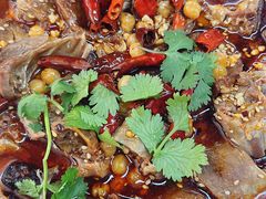 -蓉三少冒烤鸭·四川小吃集(北京首店)