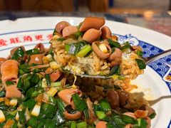旺角海肠捞饭-旺角小渔村·海肠捞饭开创者(二马路店)