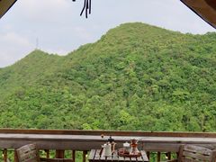 -百色大石围天坑群